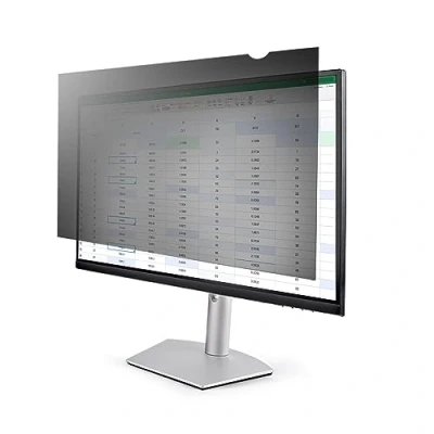 Bild av StarTech.com 19.5 inch 16:9 Computer Monitor Privacy Filter Anti Glare Screen w/51% Blue Light Reduction Protector w/+/ 30 Deg. Viewing Angle