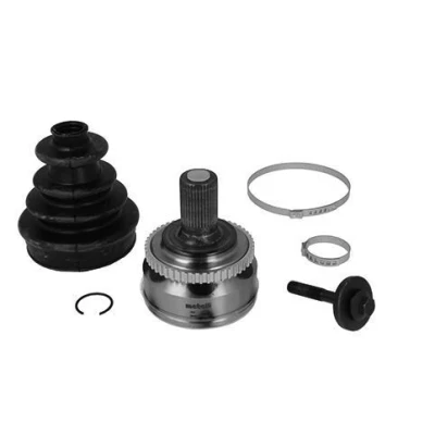 Bild av METELLI 15 1706 Tête De Cardan Caoutchouc VOLVO: S60 I, S80 I