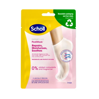 Bild av Scholl ExpertCare PediMask™ No Perfume 2 pcs