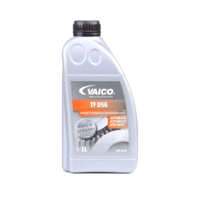 Bild av VAICO V60 0118 Huile Boite Automatique ATF DSG 1 jaune VOLKSWAGEN: CADDY 4 Kasten, Passat B6 Berline, Sharan II, BMW: 3 Cabriolet, AUDI: A3 Sportback