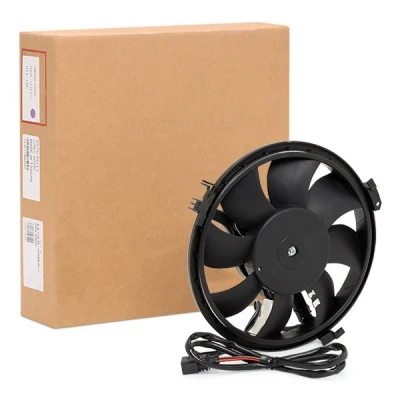 Bild av PRASCO AI7516 Ventilateur Moteur 280 300 AUDI: A6 C5 Avant, Berline, A4 B5 VOLKSWAGEN: Passat GP Break