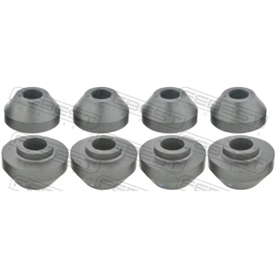 Bild av FEBEST CRSB 004 PCS8 Silent Bloc De Triangle Essieu arrière inférieur CHRYSLER: Sebring III Berline, II Cabriolet