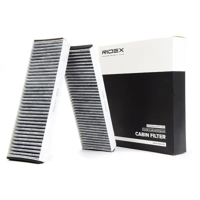 Bild av Filter, kupéventilation KNECHT LAK 239/S