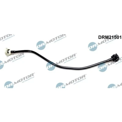 Bild av DR.MOTOR AUTOMOTIVE DRM21501 Durite De Refroidissement AUDI: A4 B8 Berline, Q5, A5 Cabriolet