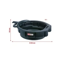 Bild av KS TOOLS 150.9361 Bac de rétention