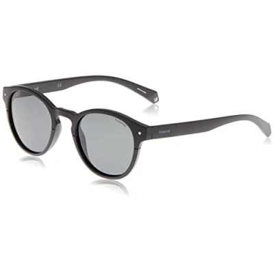 Bild av Polaroid Pld 6042/S Unisex Glasögon för Vuxna, 807/M9 Svart, 49.