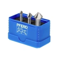 Bild av PFERD Set UGT HSSE DIN 335 C90 3TLG 25202193 Konussänkningssats 3 delar Co 5 1