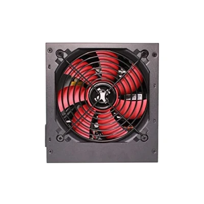 Bild av Xilence XP400R6 ATX PC strömförsörjning, 400 W Peak Power, 1 x 20 4PIN, CPU PCI E 6PIN, HDD, 3 SATA, tyst 120 mm fläkt, perfekt för Office/Home PC, upp till 500 kabellängd,