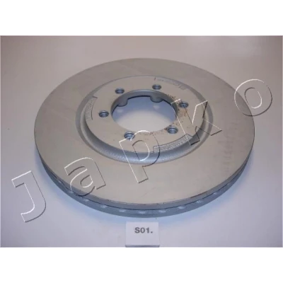 Bild av JAPKO 60S01 Disque de frein Essieu avant 293,7 26 6 88 ventilé SSANGYONG: Rexton / 2