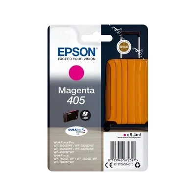 Bild av Epson C13T05G34010 bläckpatroner 5,4 ml 300 sidor