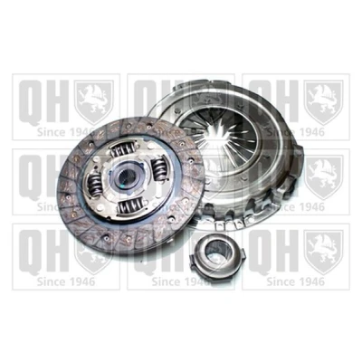Bild av QUINTON HAZELL QKT267AF Kit d&#039;Embrayage avec roulement RENAULT: TWINGO 1, CLIO R21 5 portes