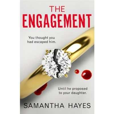 Bild av The Engagement: An absolutely unputdownable psychological thriller with a heart pounding twist