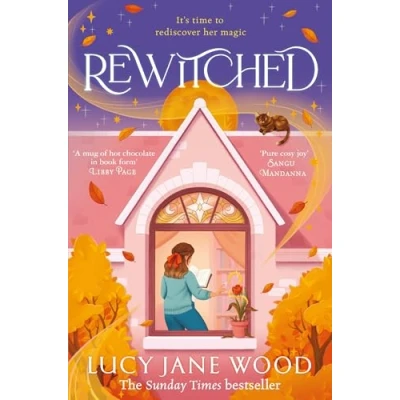 Bild av Rewitched: the instant Sunday Times bestseller, a spellbinding cosy fantasy about magic of love in all its forms