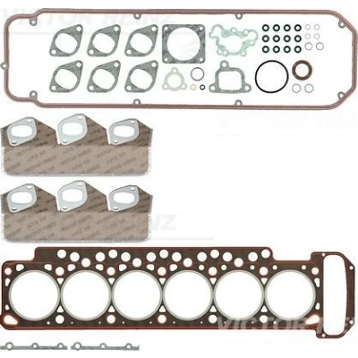 Bild av REINZ 02 27490 Jeu de joints d&#039;étanchéité, culasse cylindre avec joint tige soupape BMW: 5 Berline, 7, 6 Coupe