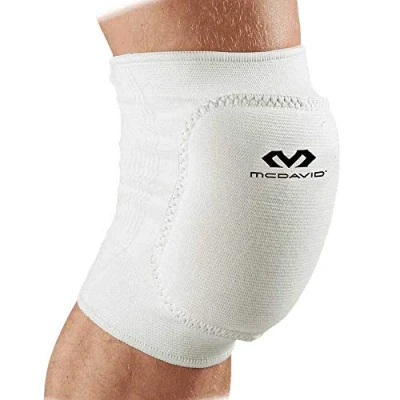 Bild av Mc David knäbandage 601R, unisex vuxna, 601R WH XXS, vit (vit), XXS