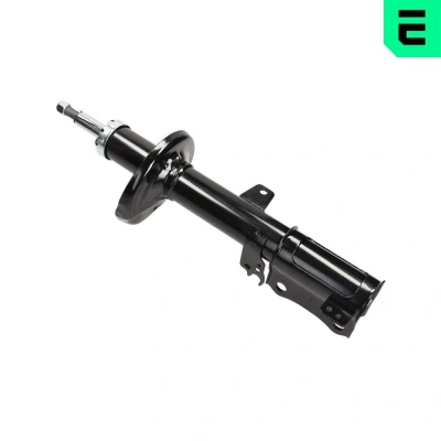 Bild av OPTIMAL A 3155GR Amortisseur Essieu arrière droit Pression de gaz Système bitube Jambe suspension Goujon en haut, Collier bas M14x1,5