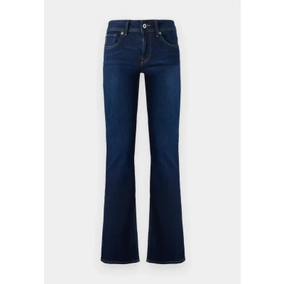 Bild av Pepe Jeans Pimlico bootcut, Storlek: 26x34, Denim
