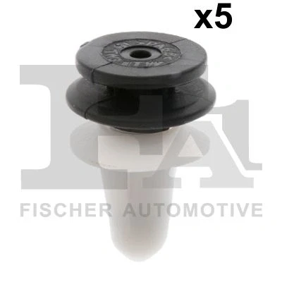 Bild av FA1 11 40030.5 Clip, list vit