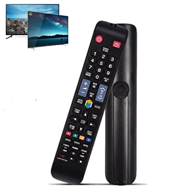 Bild av AA59 00790A fjärrkontroll ersättning för , universell passar BN59 01178B 01178R Smart TV