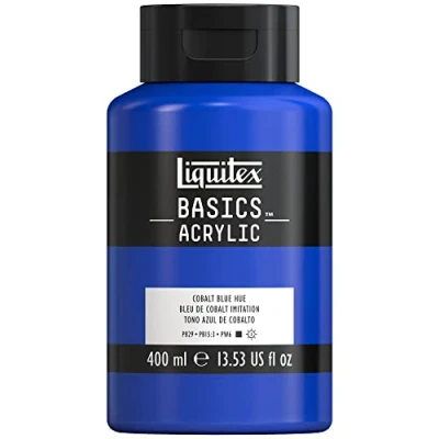 Bild av Basics 400Ml Koboltblå Hue 381