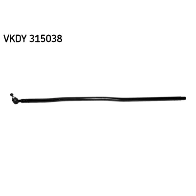 Bild av SKF VKDY 315038 Styrled med syntetiskt fett LAND ROVER: Range Rover II (P38A) 3.9 4x4, 4.6 4.0 2.5 D 4x4 1994 2002