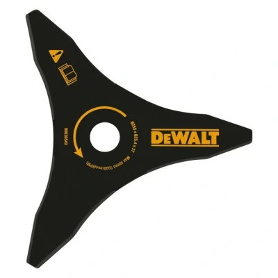 Bild av RÖJSÅGSKLINGA DT20653 25CM TILL RÖJSÅG TRI BLADE Beijerbygg Byggmaterial