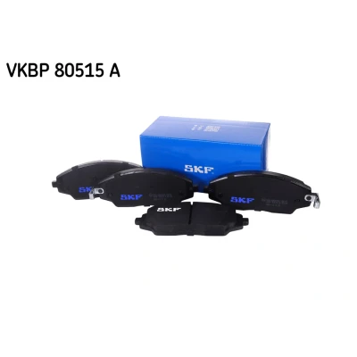 Bild av SKF VKBP 80515 A Jeu de plaquettes frein avec indicateur d&#039;usure