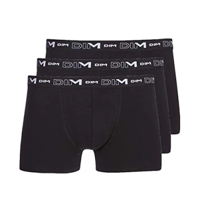 Bild av Dim Herr pojke shorts (förpackning med 3), Grå, 3XL