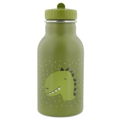 Bild av Trixie Isolerad flaska för barn i rostfritt stål 350 ml (Mr. Dino (dinosaurie))