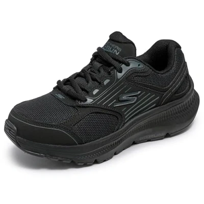 Bild av Skechers dam Go Run Consistent 2.0 Advantage Sneaker, Svart, 38.5 EU