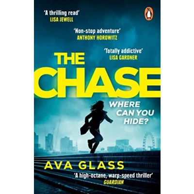 Bild av The Chase: Shortlisted for CWA Ian Fleming Steel Dagger 2023