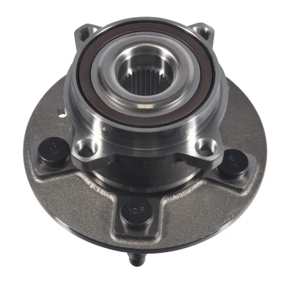 Bild av FEBI BILSTEIN 183917 Kit de roulements roue 89,2 Roulement à billes contact oblique TESLA: Model S, X