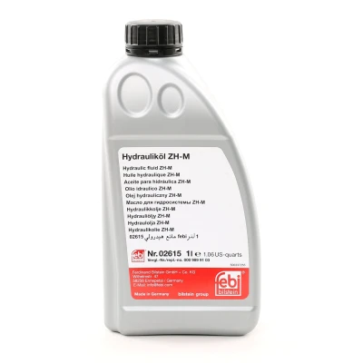 Bild av Hydraulolja för hydropneumatisk fjädring och nivåreglering Febi bilstein 02615