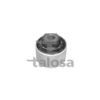 Bild av DYS 37 06046 5 Silent Bloc De Triangle Essieu Avant, extérieur Support métal caoutchouc pour bras oscillant transversal AUDI: A4 B7 B6 Avant