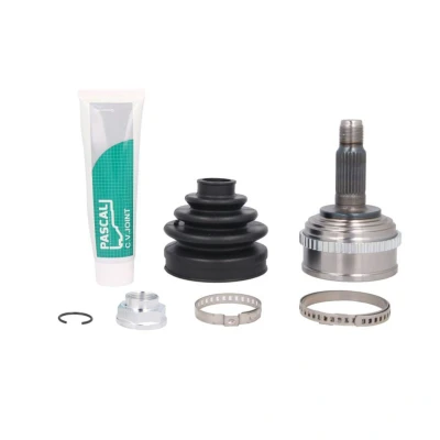 Bild av PASCAL G14022PC Tête De Cardan côté roue HONDA: Civic 6 Hatchback, CR V 1, 3/5 portes