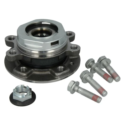 Bild av BTA H1R042BTA Kit de roulements roue des deux côtés l&#039;essieu avant avec bague magnétique intégré RENAULT: LAGUNA 3, Talisman Berline
