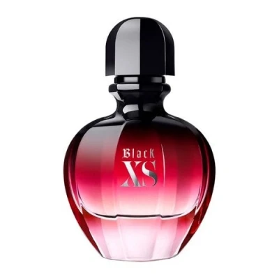 Bild av Paco Rabanne Black XS For Her 2018 Eau de Parfum 80 ml