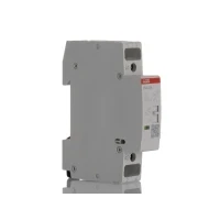 Bild av ABB En20 20n 01 installation contactor 2no/0nc 24v ac/dc