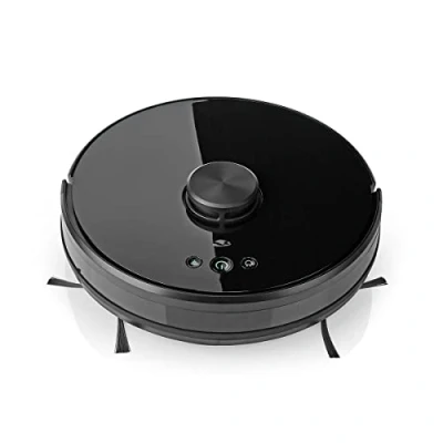 Bild av Nedis Robotdammsugare WIFIVCL001CBK