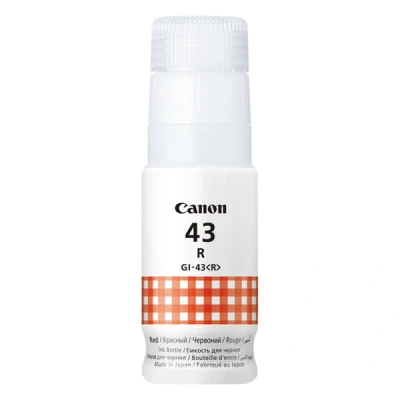 Bild av Canon GI 43 / 4716C001 Red Refil Ink refill