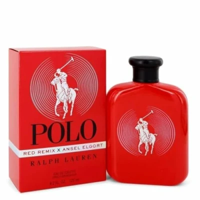 Bild av Ralph Lauren Polo Red Remix Eau de Toilette 125 ml