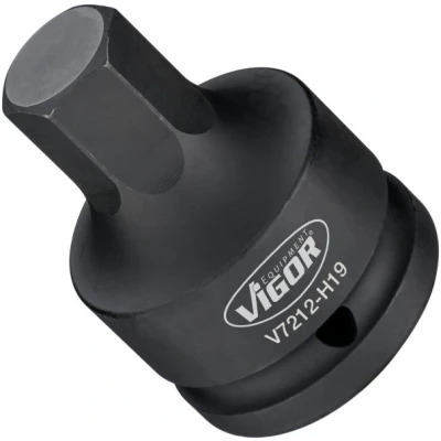 Bild av VIGOR V7212 H19 Douille à choc 60, 30, 60 20 (3/4&quot;)