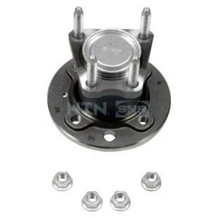 Bild av SNR R153.22 Kit de roulements roue OPEL: Meriva A, Astra G CC, Coupe, VAUXHALL: Mk4 Coupe
