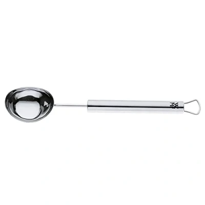 Bild av WMF Profi Plus isportioneringsmaskin rostfritt stål 21,5 cm, issked, portionering för isbollar, ris, melonkulor, kakdeg