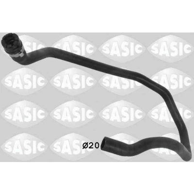 Bild av SASIC 3400168 Durite De Refroidissement CITROËN: Berlingo II Van, II, C4 I Grand Picasso, PEUGEOT: Partner Tepee, 5008