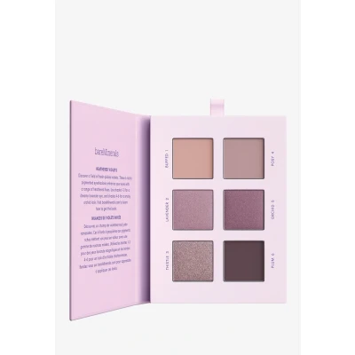 Bild av bareminerals Mineralist Eyeshadow Palette Ögonskuggepalett, Storlek: 7.8 g, Heathered
