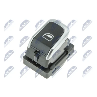 Bild av Brytare, fönsterhiss, Passagerarsida, audi a4 b8, b8 avant, a5, a5 sportback, q5, 8K0 959 855 V10, 855, 855A