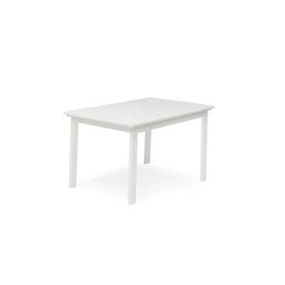 Bild av Hillerstorp, Läckö Matbord 80X135 Cm Vit