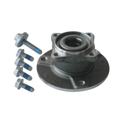 Bild av VAICO V30 2618 Kit de roulements roue Essieu arrière EXPERT KITS + 133mm SMART: Fortwo II Coupe, I Cabriolet