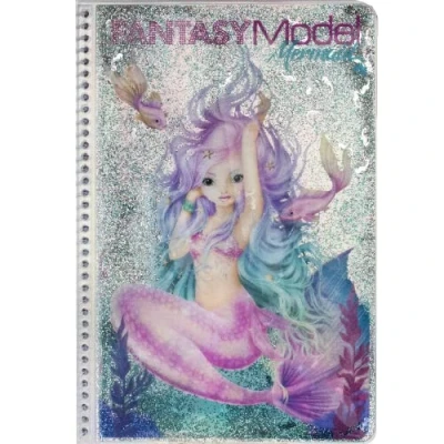 Bild av Depesche Fantasy Model Mermaid Leksaker multicoloured för barn, Storlek: One Size, Multi coloured